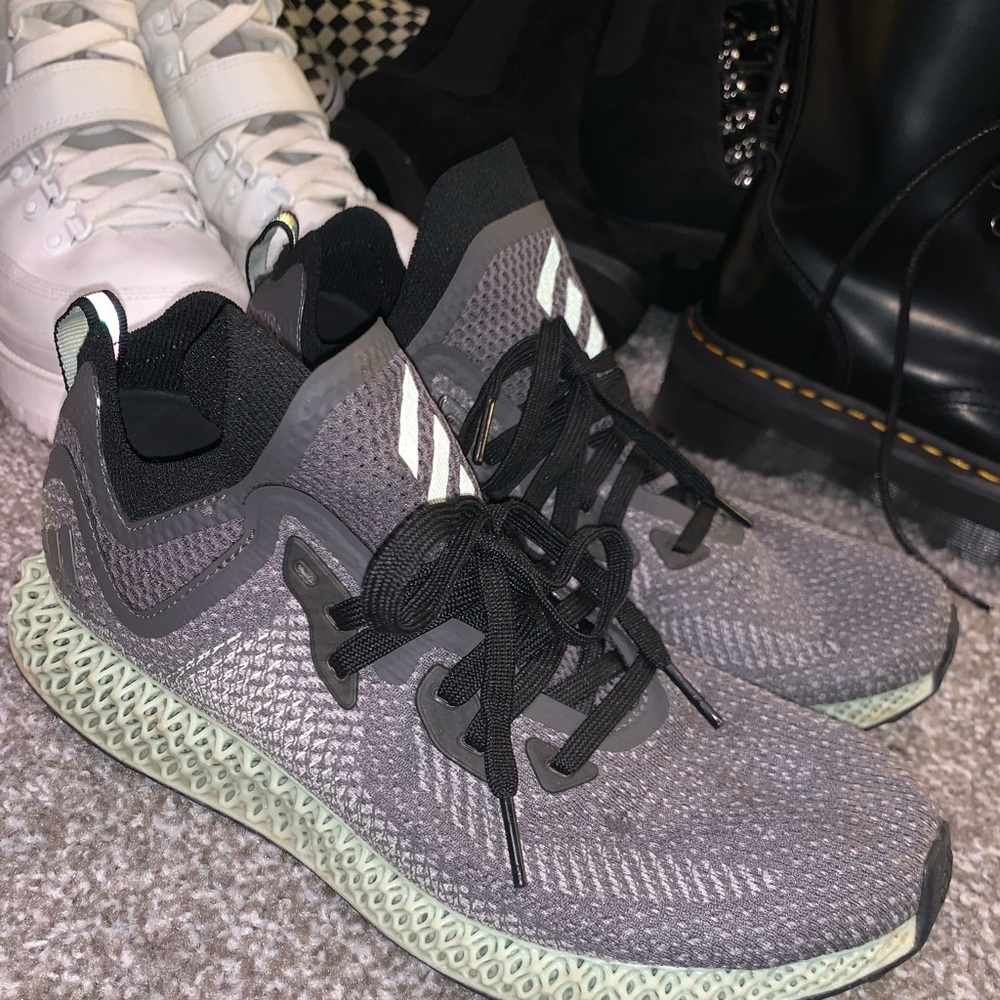 Adidas 4D sneakers limited edition
